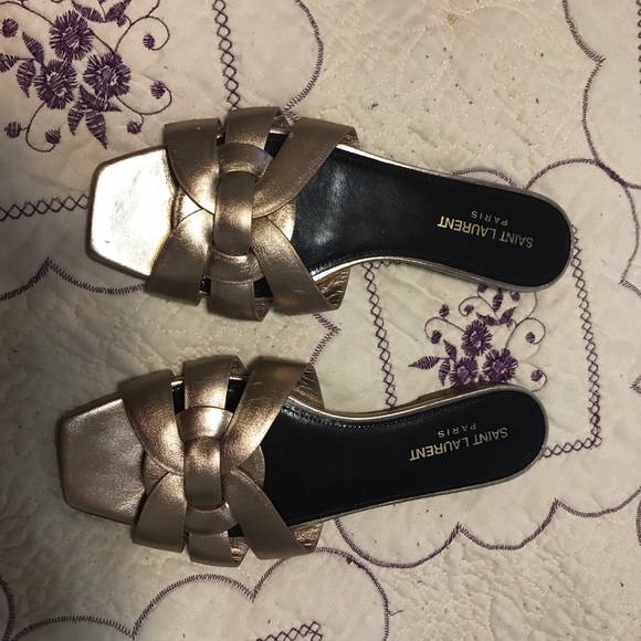 YSL SANDALS - Picture 1 of 3